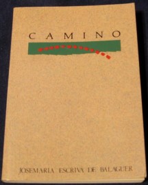 CAMINO MONS ESCRIVA DE BALAGUER